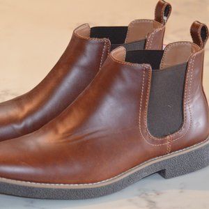 Men's Brown Chelsea Boots